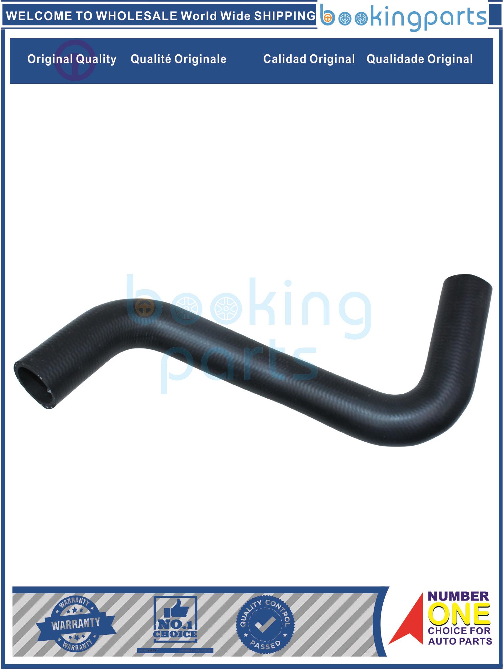 RAH50096,21503-ED000,21503ED000 Radiator Hose For NISSAN TIIDA