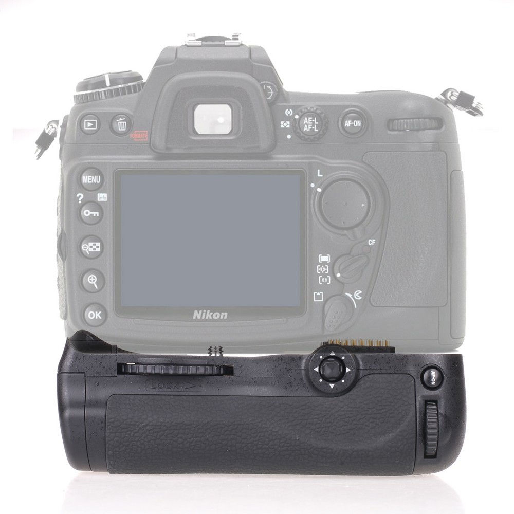 ニコン D300 用のプロフェッショナルなバッテリーグリップについてのすべて