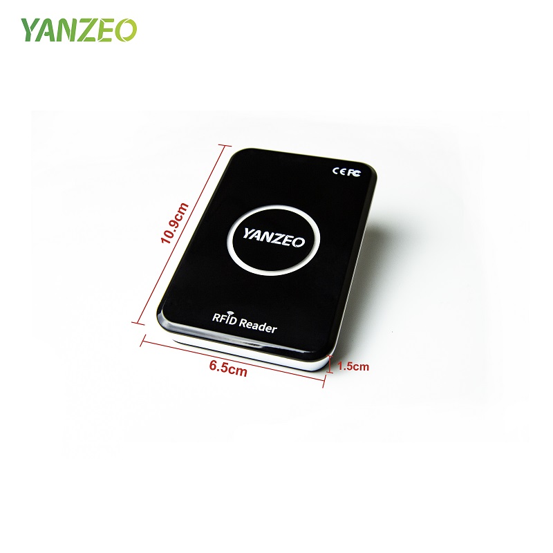 Yanzeo R15 SR2 Metal Shell UHF RFID Reader Writer 860-960mhz