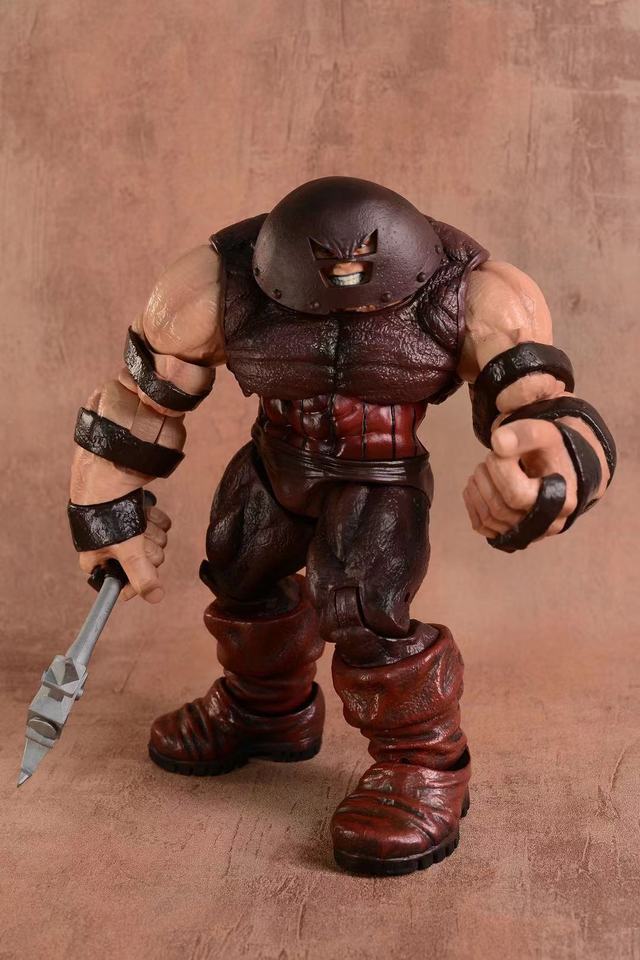 マーベルセレクトダイアモンドセレクトdst x-男性ジャガーノート