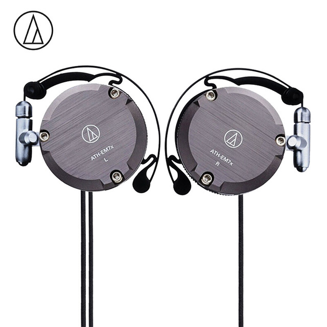 audio technica ATH-EM7 有線イヤホン ケース付き Audio-Technica ATH