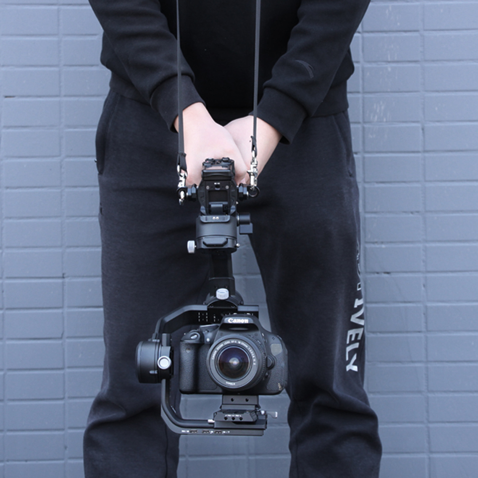 Ronin-s 3-sカメラ用ストラップベルト,ジンバルスタビライザー,ネック