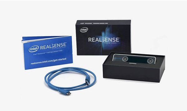 Intel RealSense Tracking Camera T265