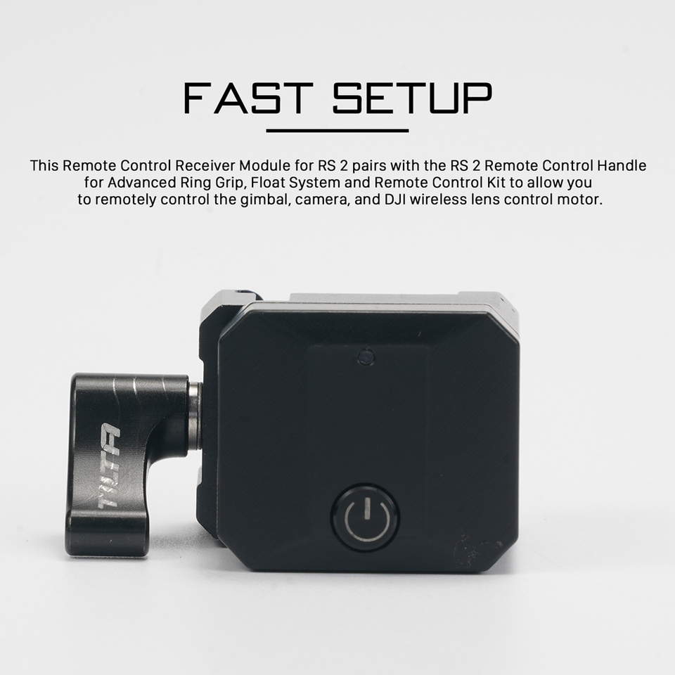 TILTA TGA-WCR Wireless Control Receiver ModuleCompatible with the