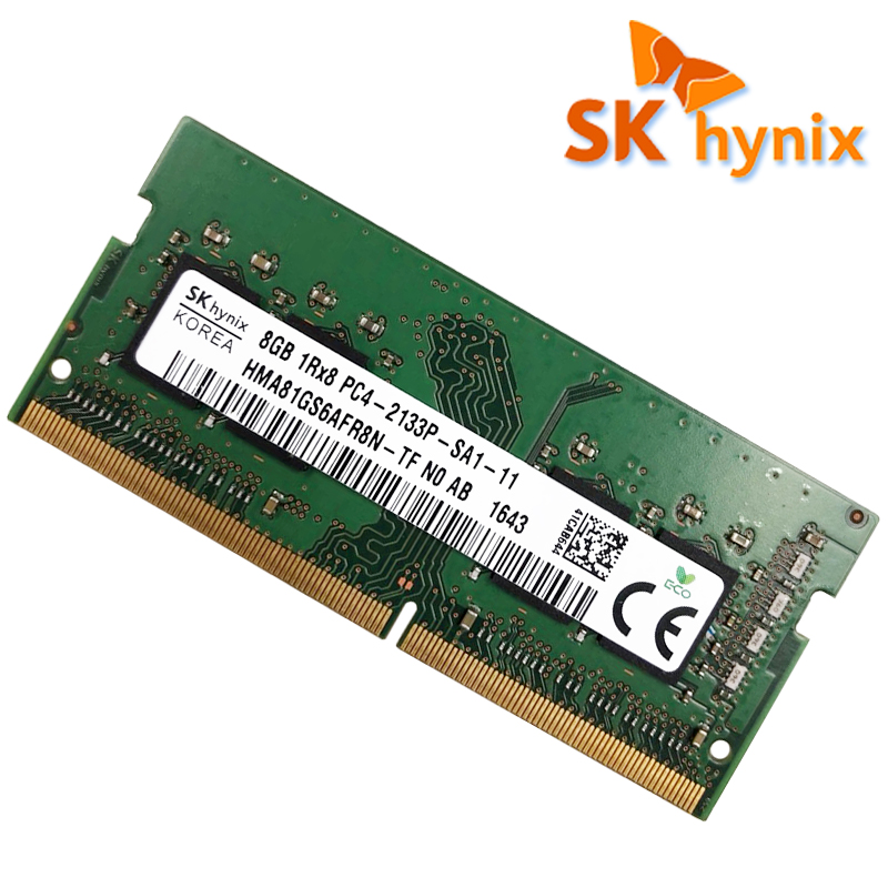 Sk hynix-ノートブックサーバーメモリ,モデルddr4,容量8gb 16 gb 32 gb