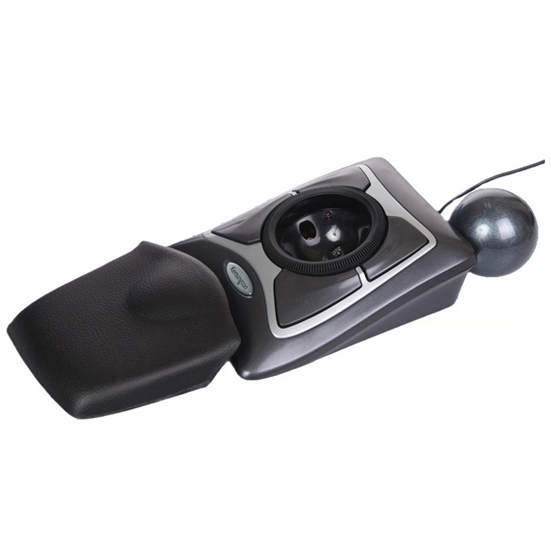 Kensington Expert Mouse Wired Trackball with Optical Tracking