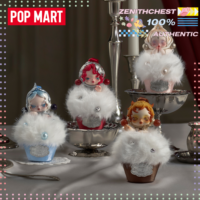 POP MART SKULLPANDA The Feast Beginsシリーズ 香り付きキャンドル