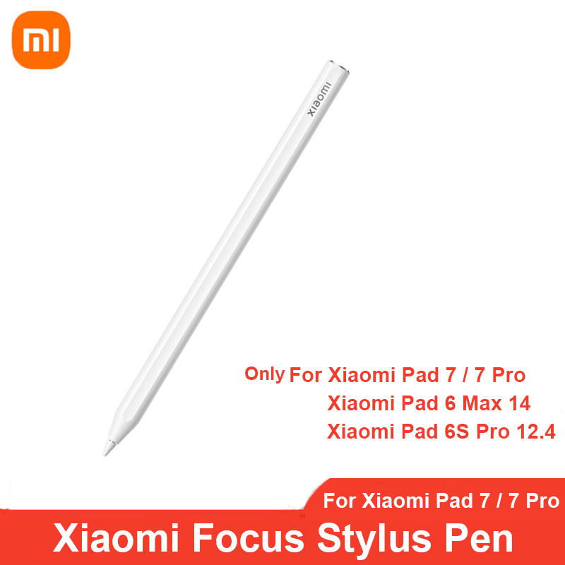 Caneta stylus de foco xiaomi original para xiaomi pad 7 / 7pro tab