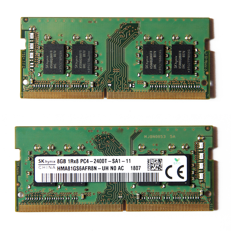 SK hynix DDR4 8GB 16GB 2400MHz RAM 1Rx8 PC4 - 2400T 1.2V Laptop