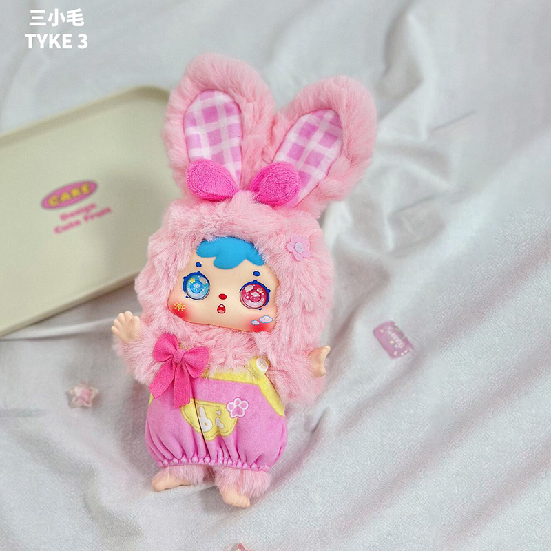 サミュエル 三小毛 TYKE3 Samuel 箱売り 三小毛 TYKE3 10個セット