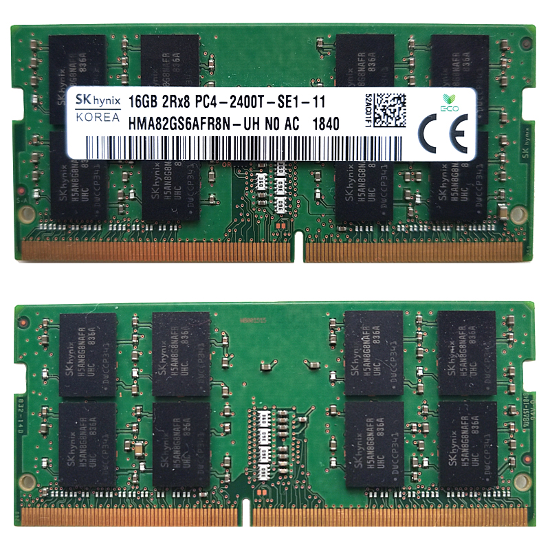 SK Hynix RAM DDR4 8GB 16GB 2133MHz 2400MHz 2666MHz 3200MHz Laptop