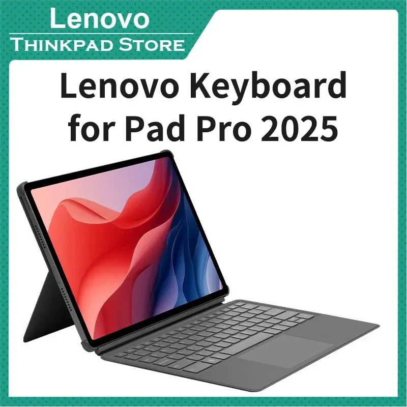 Lenovo Xiaoxin Pad Pro 12.7 2025 Magnetic Keyboard and Stand 2nd
