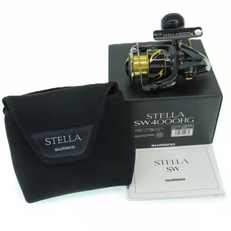 2020/2019 SHIMANO STELLA SW 4000/5000/6000/8000/10000/14000/18000