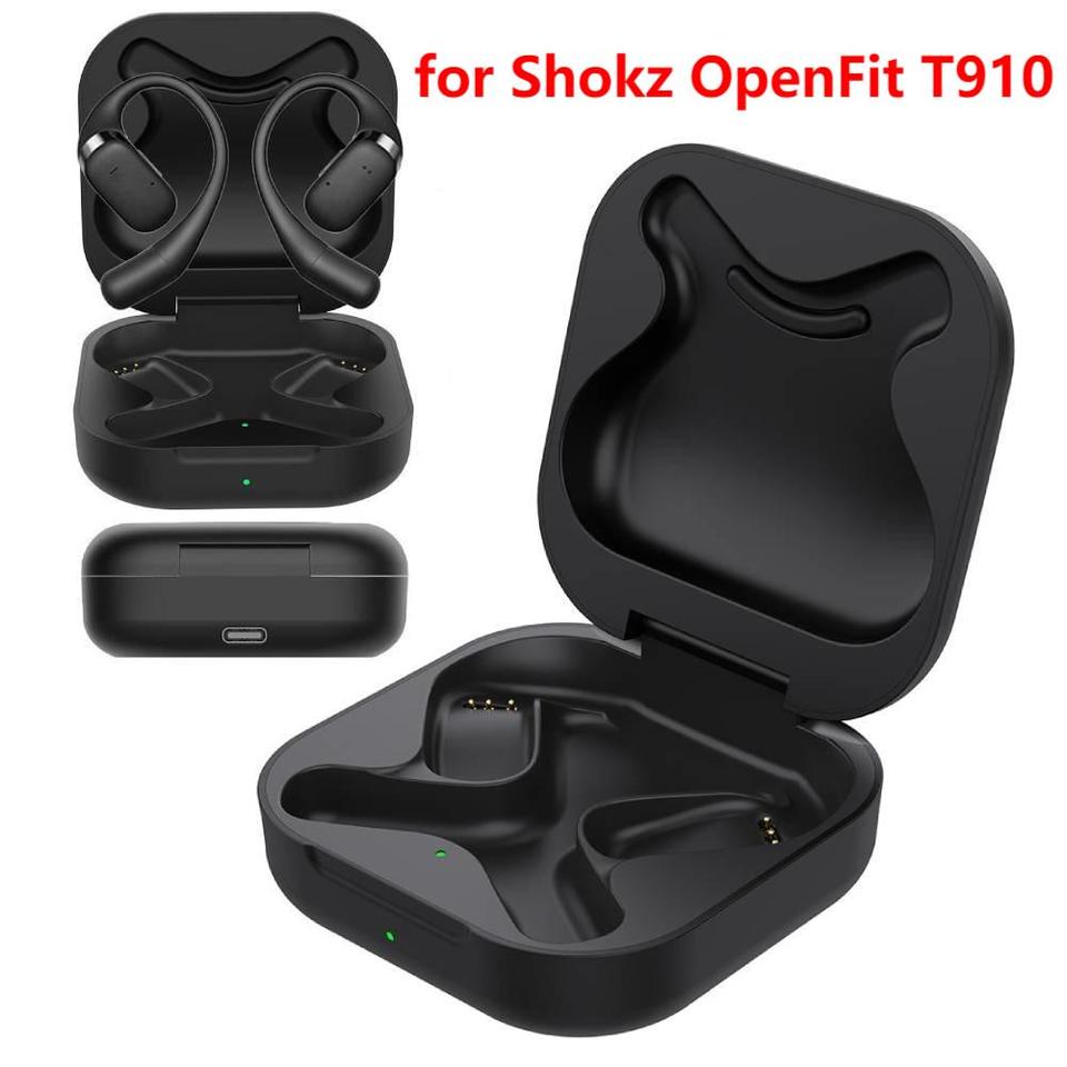 交換用充電ボックス Shokz OpenFit T910 オープンイヤーワイヤレス