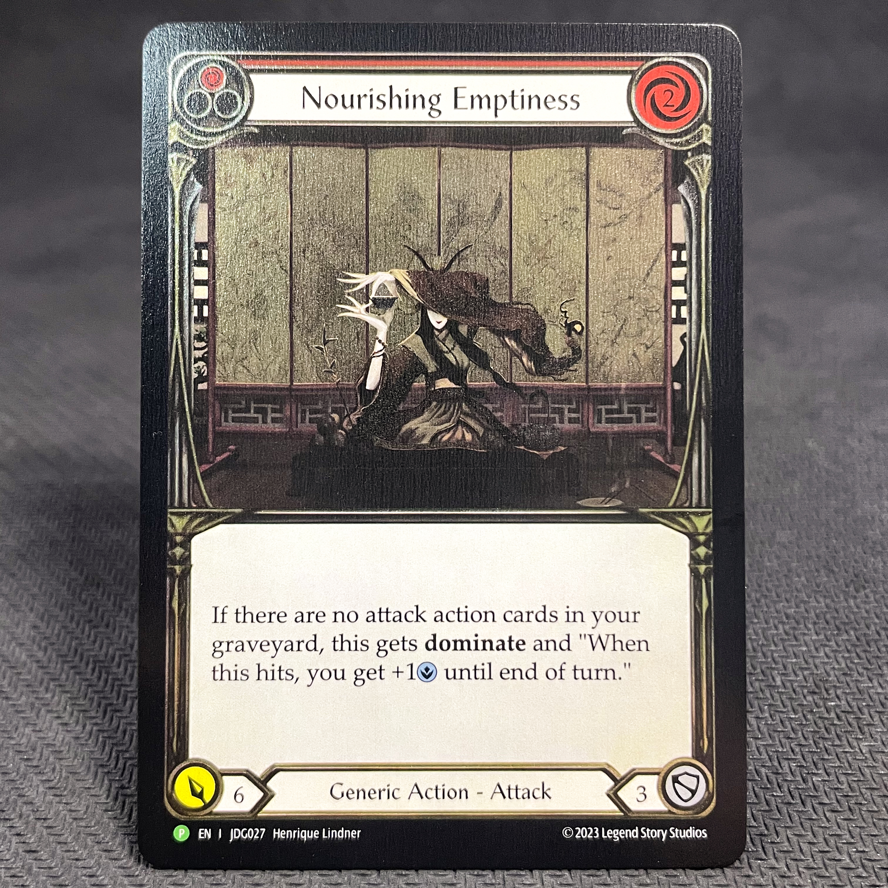 FAB COLD FOIL Crown of Dominion Felling of the Crown Flick Knives