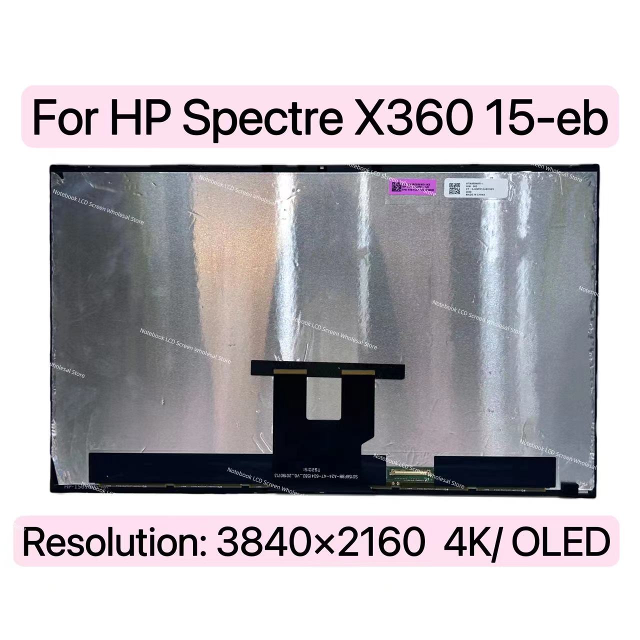 For HP Spectre x360 15-EB 15T-EB100 15-eb0072TX 15-eb0043dx l97635