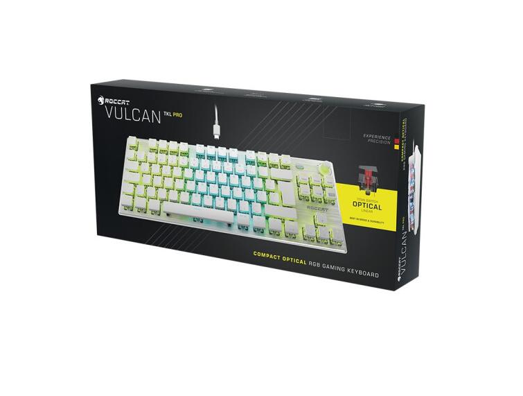 ROCCAT-VULCAN tkl proメカニカルキーボード,究極のエディション,線形