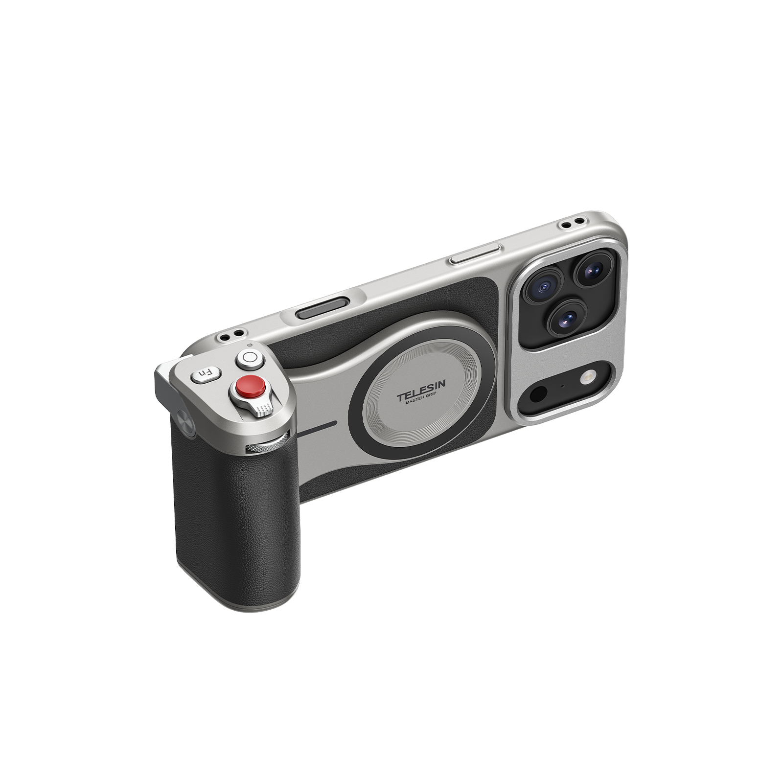 TELESIN Master Grip for iPhone 17 Pro/iPhone 17 Pro Max Magnetic