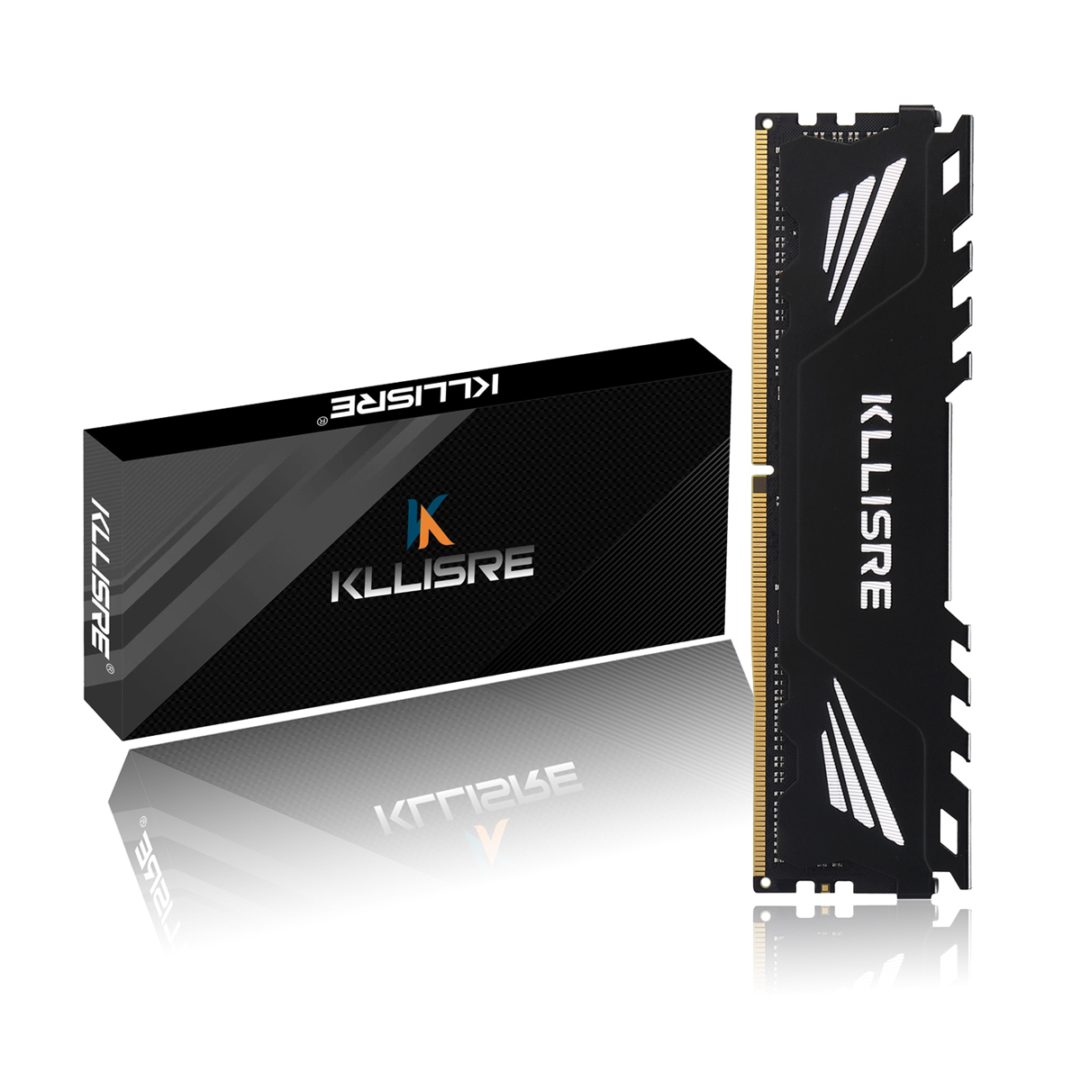 デスクトップ用Kllisre-ddr4 RAMメモリ,8GB,16GB,2666MHz,3200MHz