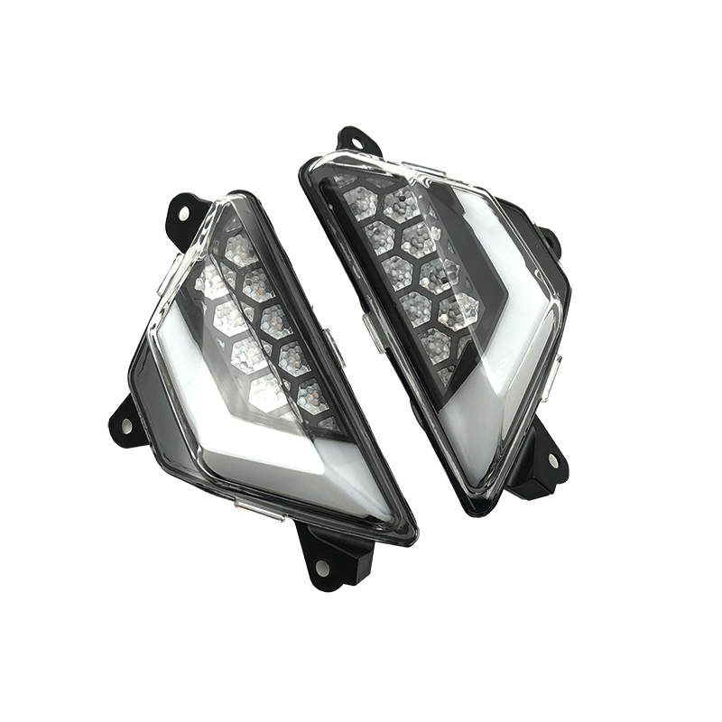 For Kawasaki For Ninja 650 400 300 250 ZX-25R ZX4R Flasher Light