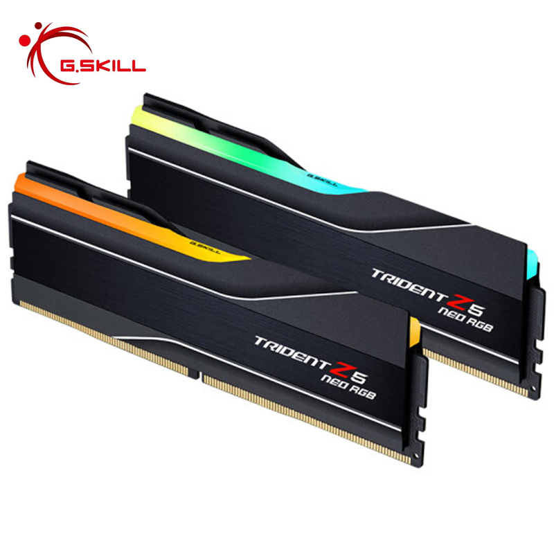 G.Skill Trident Z5 NEO RGB Series (Support AMD Expo) 2x16GB 2x32GB
