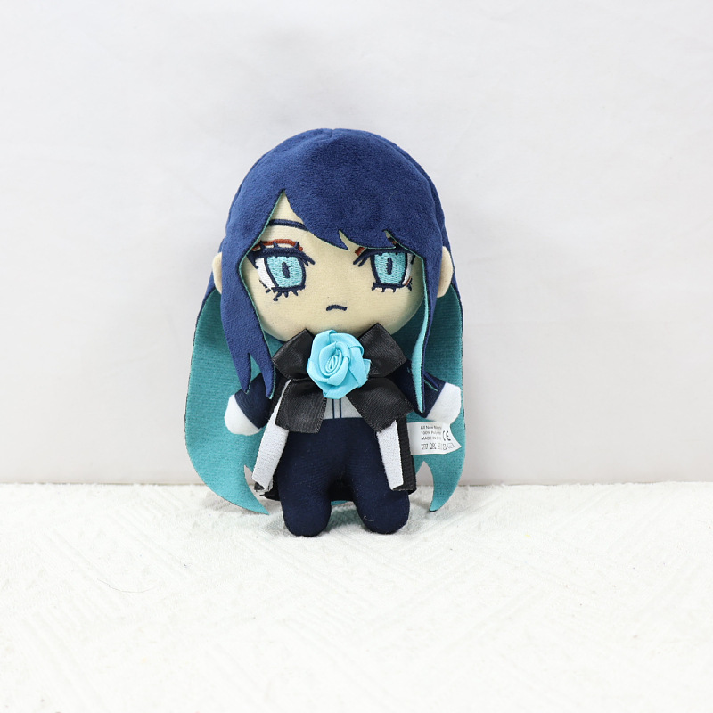 Ado Hibana Plush Toy Ado Merch Plush Singer Goods Ado Accessories