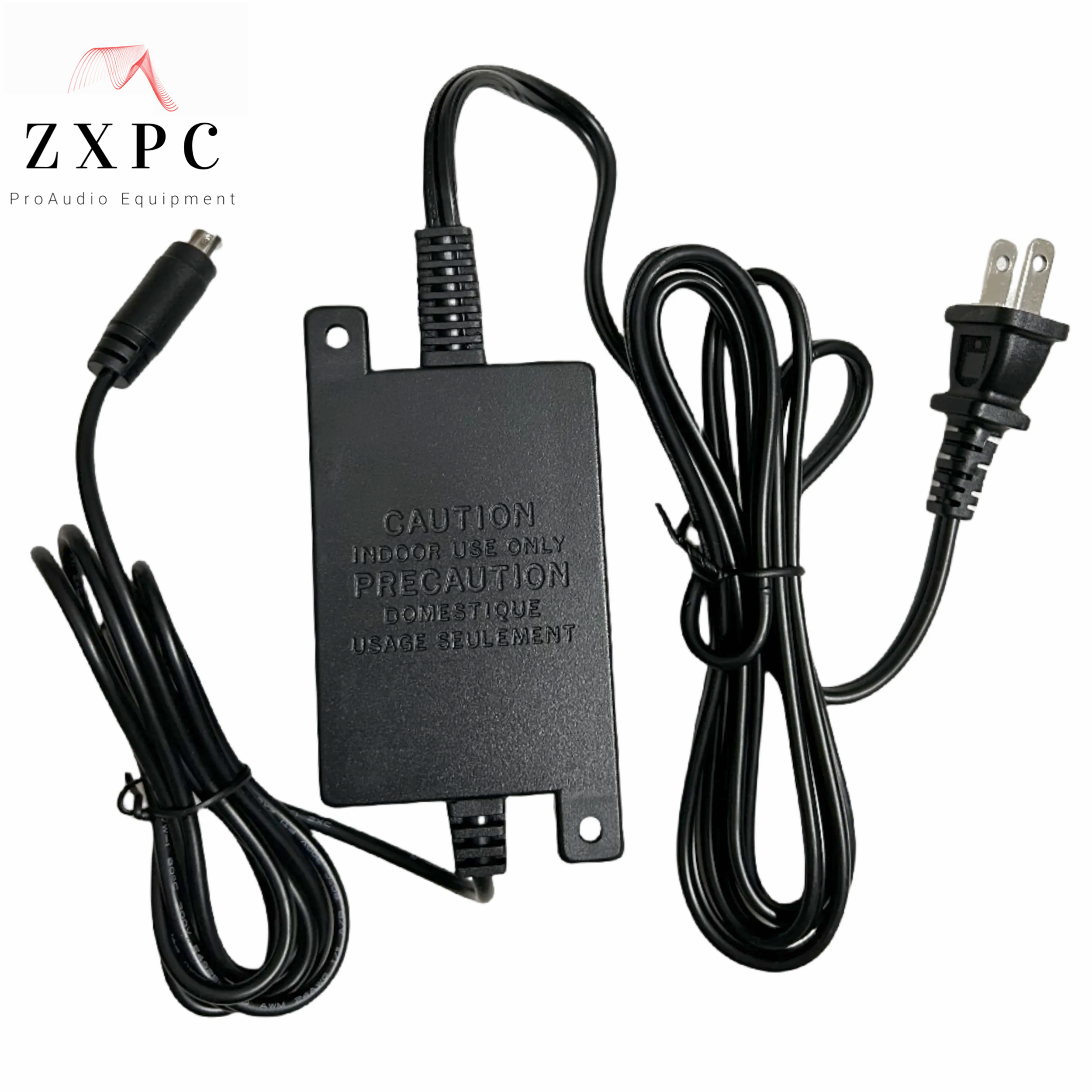 Xenyx、eurorackミキサー、usaプラグ、18.5vのアフターマーケット