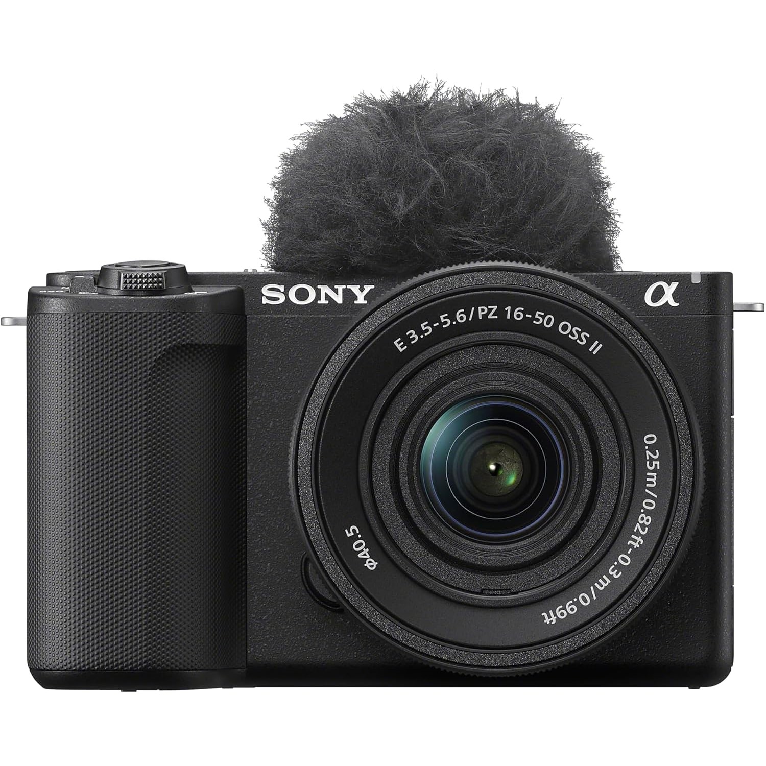 Sony ZV-E10 II APS-C Mirrorless Digital Compact Camera 4K Video