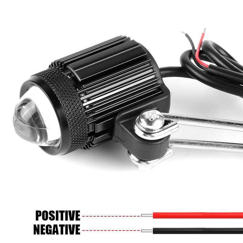 ボルトオンワンオフ加工済】GPz750F LEDプロジェクターライト