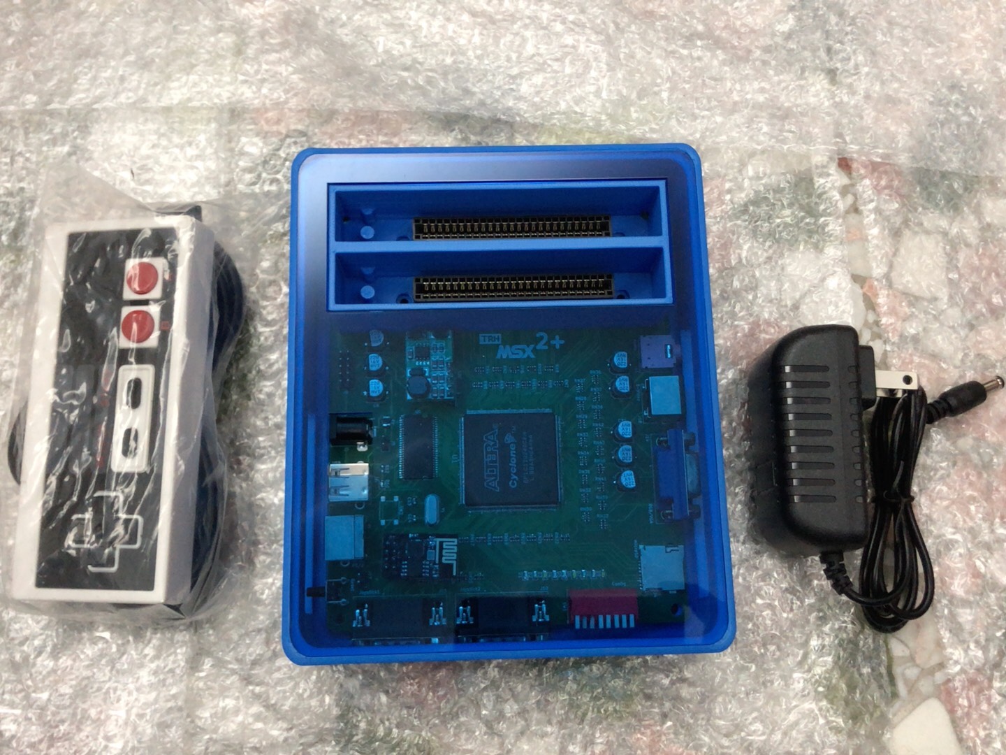 1chip MSX Game Console Replica MSX++ game console - AliExpress 44