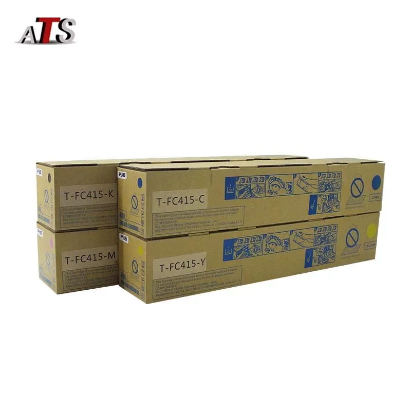 トナー買取 トナーカートリッジセット T-FC505 T-FC415J×2 トナー買取