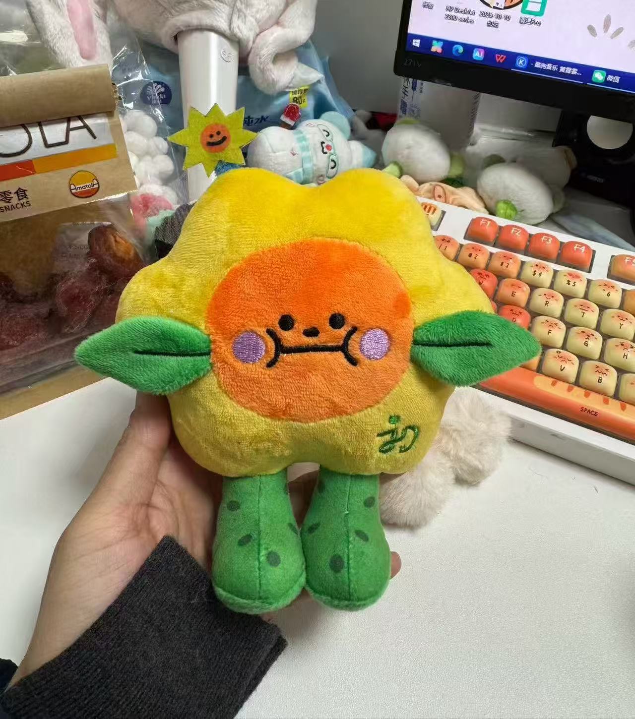 Pre-sale Not Official Gmmtv Thai Star Pondphuwin Thai TV We Are