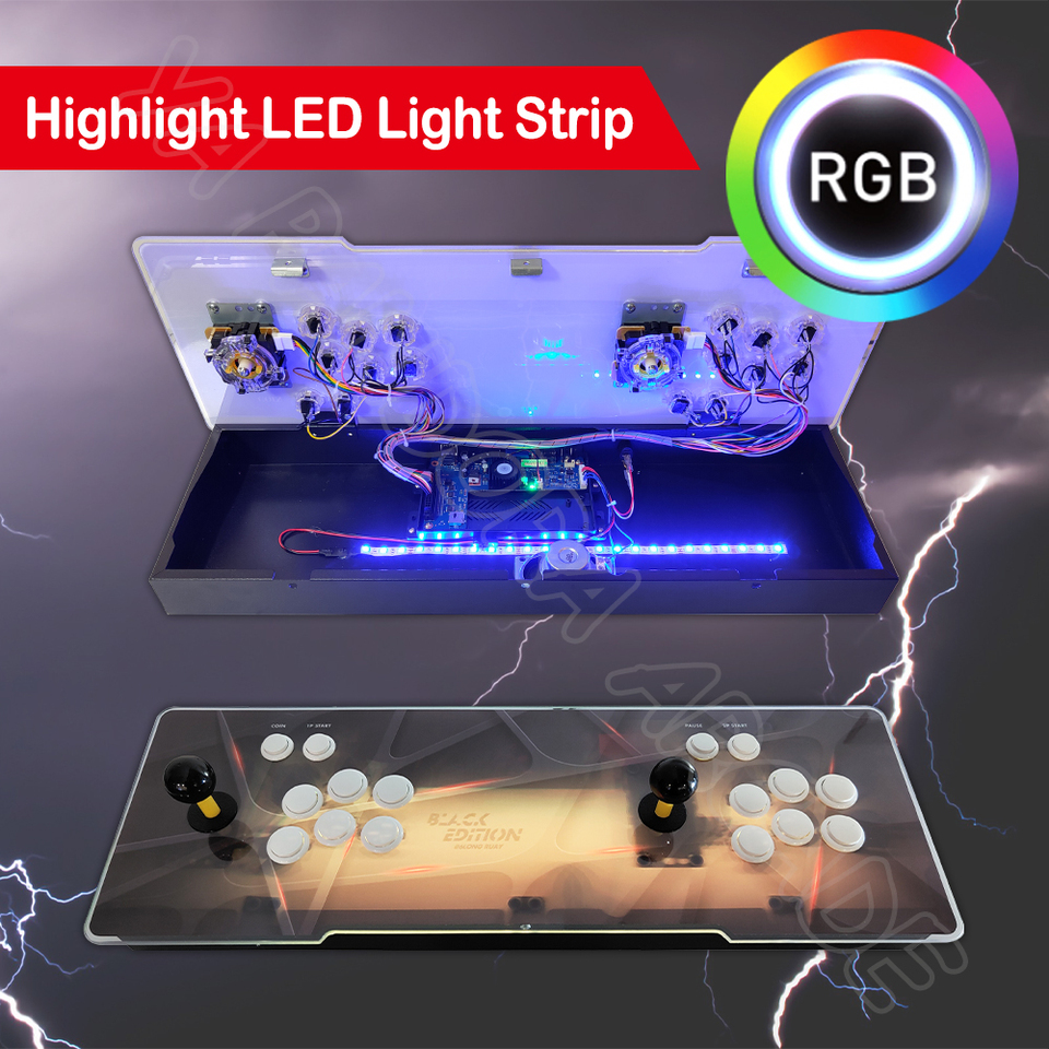 26800 in 1 最新パンドラ DX プラスボックスレトロアーケードゲーム機