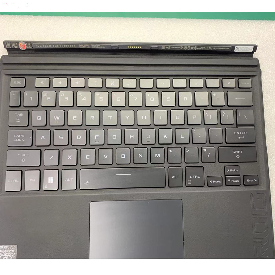 13.3 インチキーボード Asus ROG フロー Z13 GZ301 GZ301Z GZ301ZE