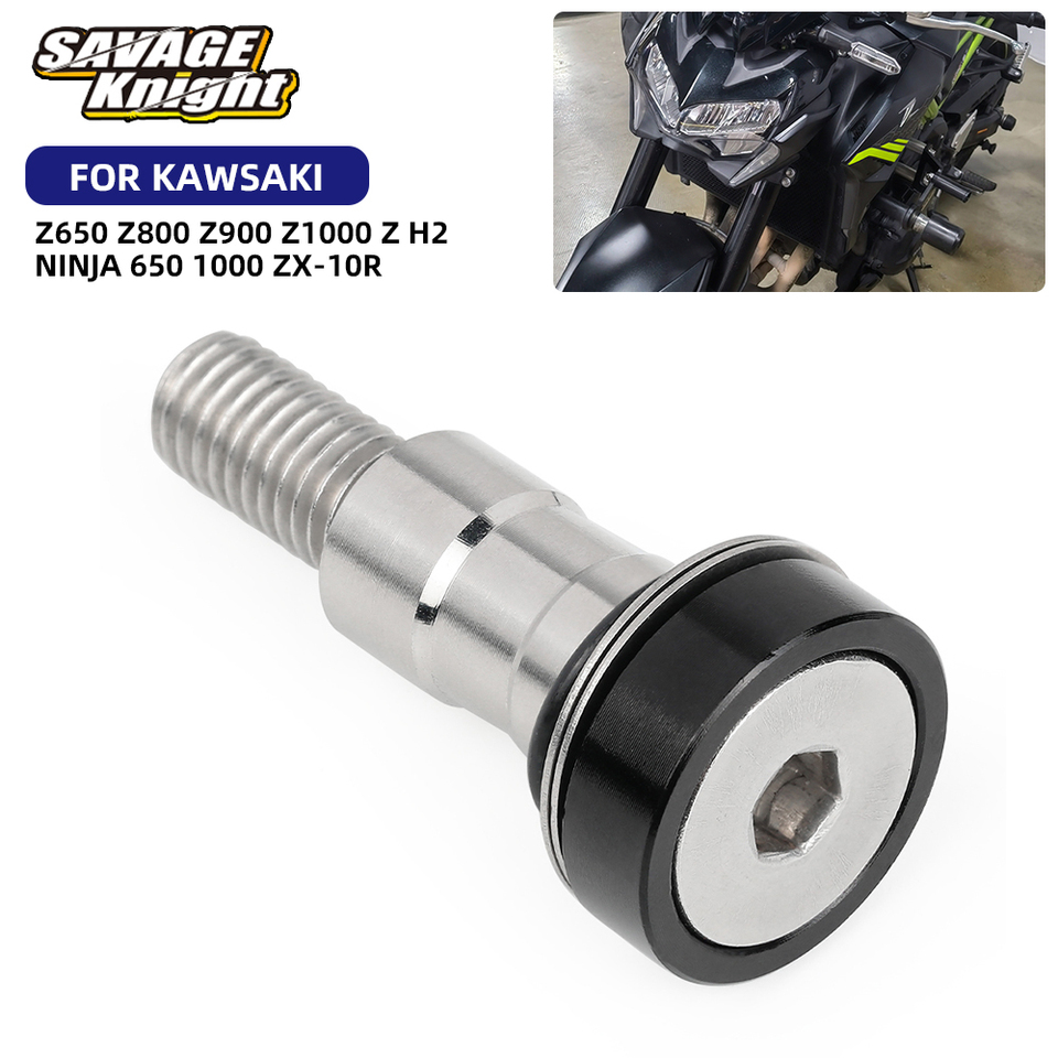 Gear Shifter Lever Bolt Pin Screw Nut For Kawasaki Ninja 650 1000