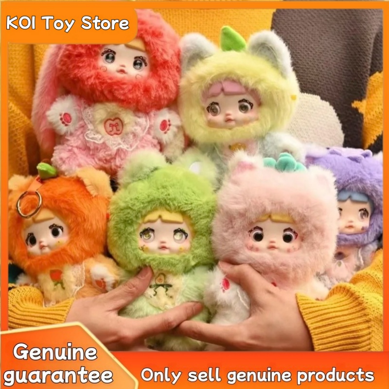 ノミ インタレストフルーツシリーズ ビニールぬいぐるみ ブラインド