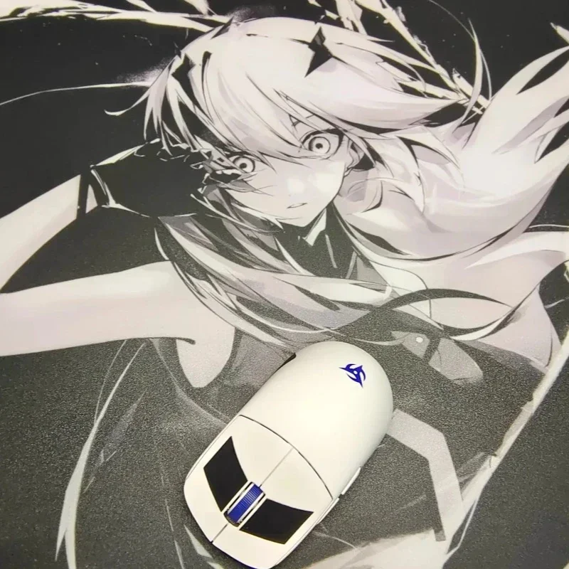 WALLHACK Glass Gaming Mouse Pad Frenzy SORA/Faith Yume Coating