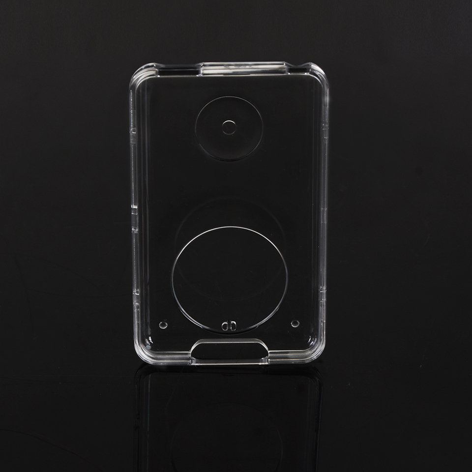 Hard Clear Crystal Case Cover for Apple iPod Classic 6th 7th 80GB