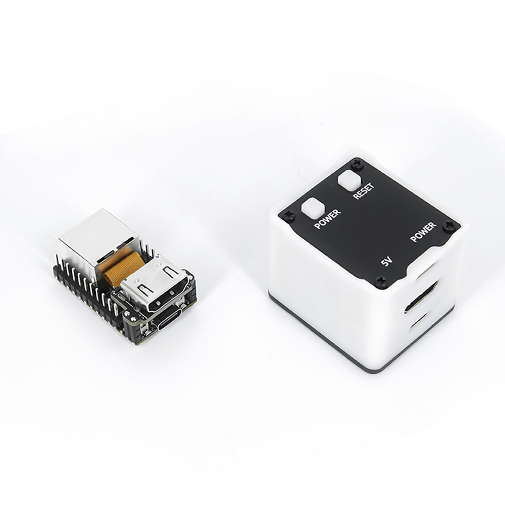 Sipeed NanoKVM Pi-KVM ミニ リモート コントロール オペレーション