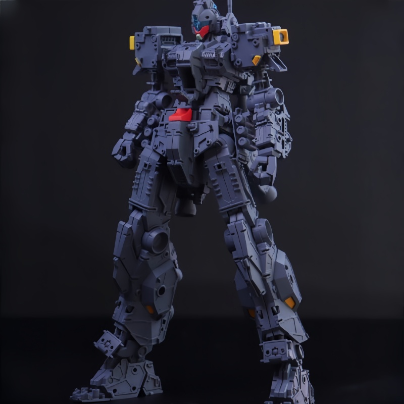 新しいプラモ愛好家向けエイリアンMG 1/100 ジェダ・ジェダ RGM-88X
