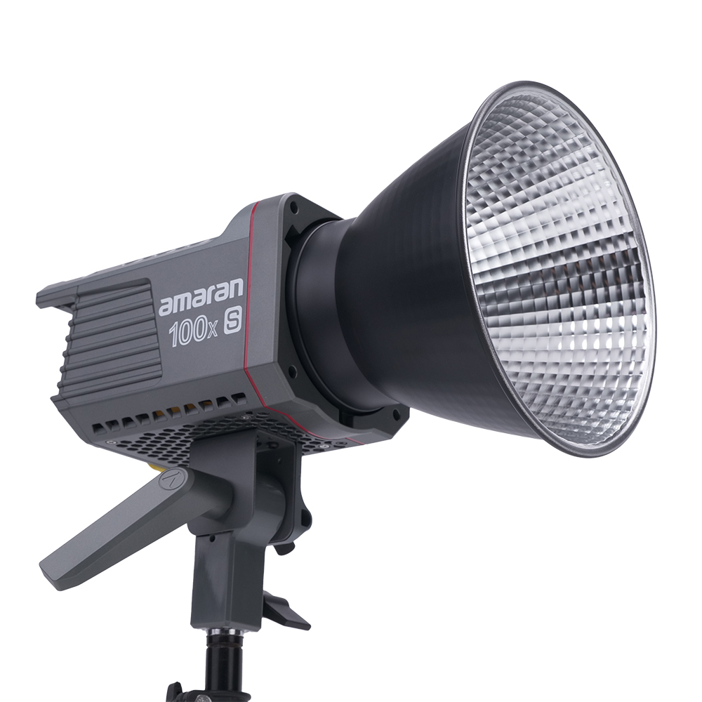 Aputure Amaran 100X S 2700K-6500K COB Led Video Light APP Control