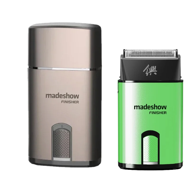 Madeshow M7 Metal Electric Shaver 8000RPM Professional Magnetic