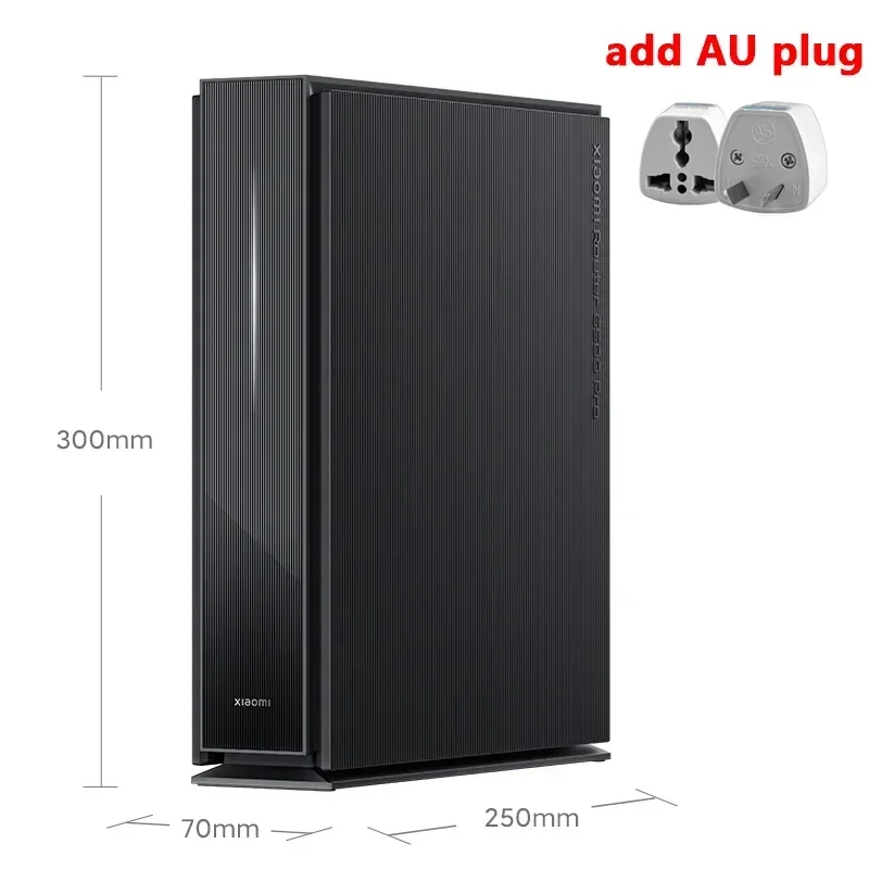 Xiaomiルーター BE6500 Pro WiFi 7 2.4/5GHz メッシュ デュアルバンド