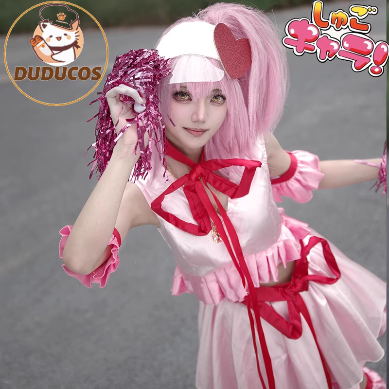 在庫あり 日奈森あむ コスプレ アニメ コスプレ しゅごキャラ コスプレ