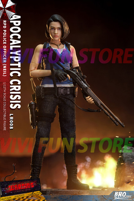 BROTOYS 1/12 LR006 クレア ジル BROTOYS 1/12 LR006 クレア ジル