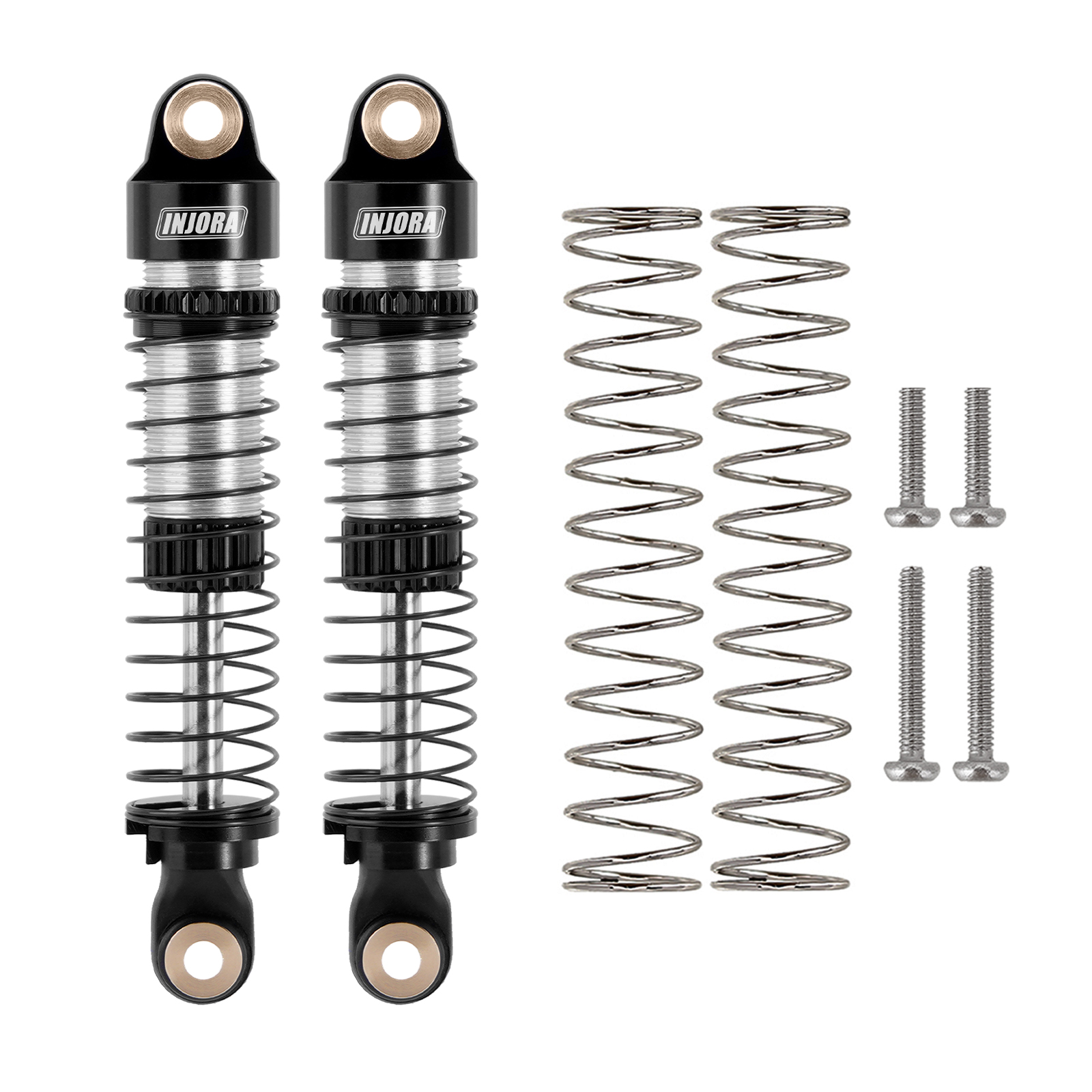 たしろひろかずさま専用オイルダンパースプリング4本セット たしろひろかず