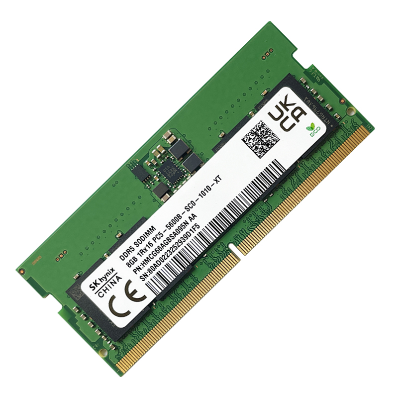 SK hynix DDR5 8GB 16GB 5600MHz RAM 1Rx16 PC5 - 5600B 1.1V Laptopk