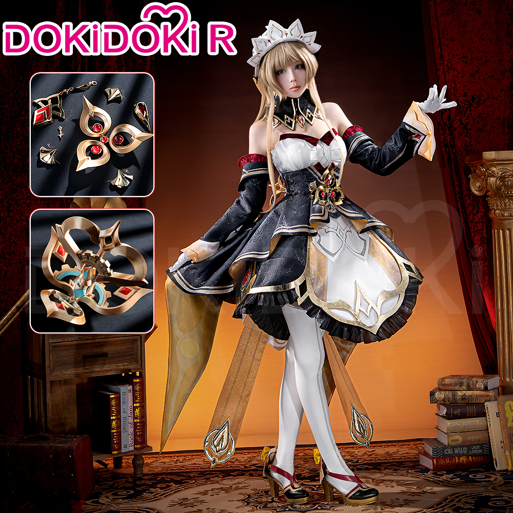 3月初回入荷】サンドローン コスプレ衣装 ゲーム原神【S-3XL】DokiDoki