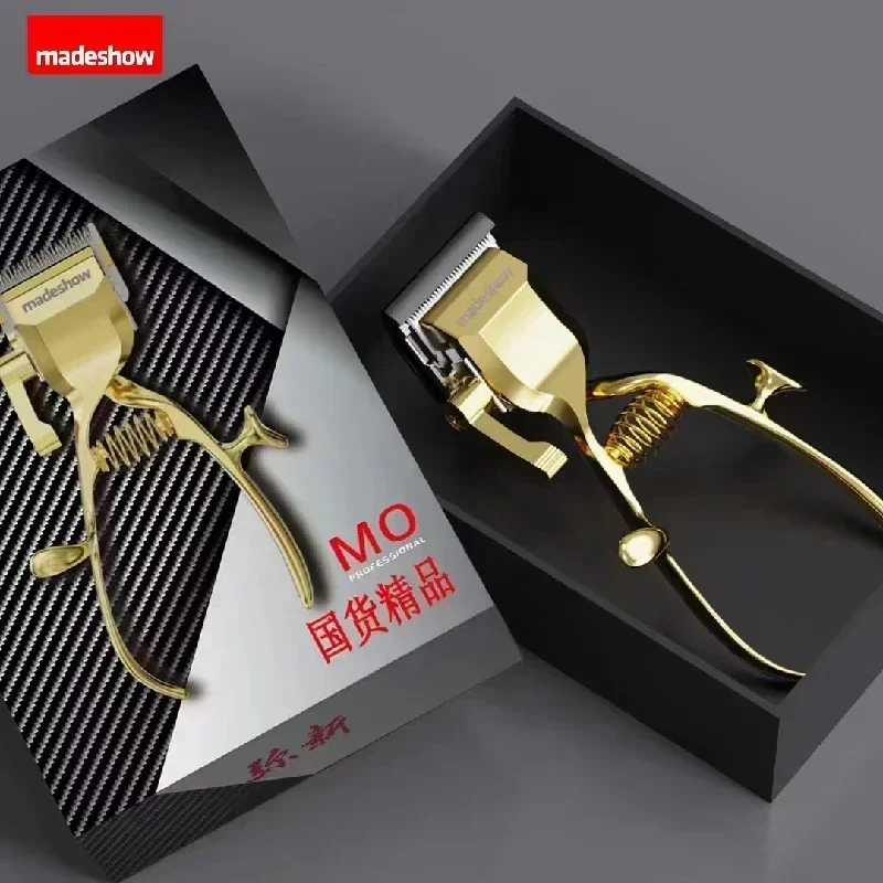 madeshow 脱毛ヘアカッター、手動バリカンプロフェッショナル