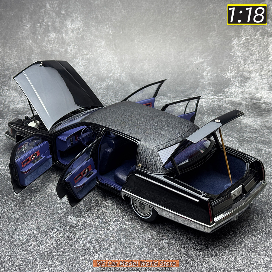 xiaoguang ダイキャストモデル 1:18 スケールフリートウッドモデル合金